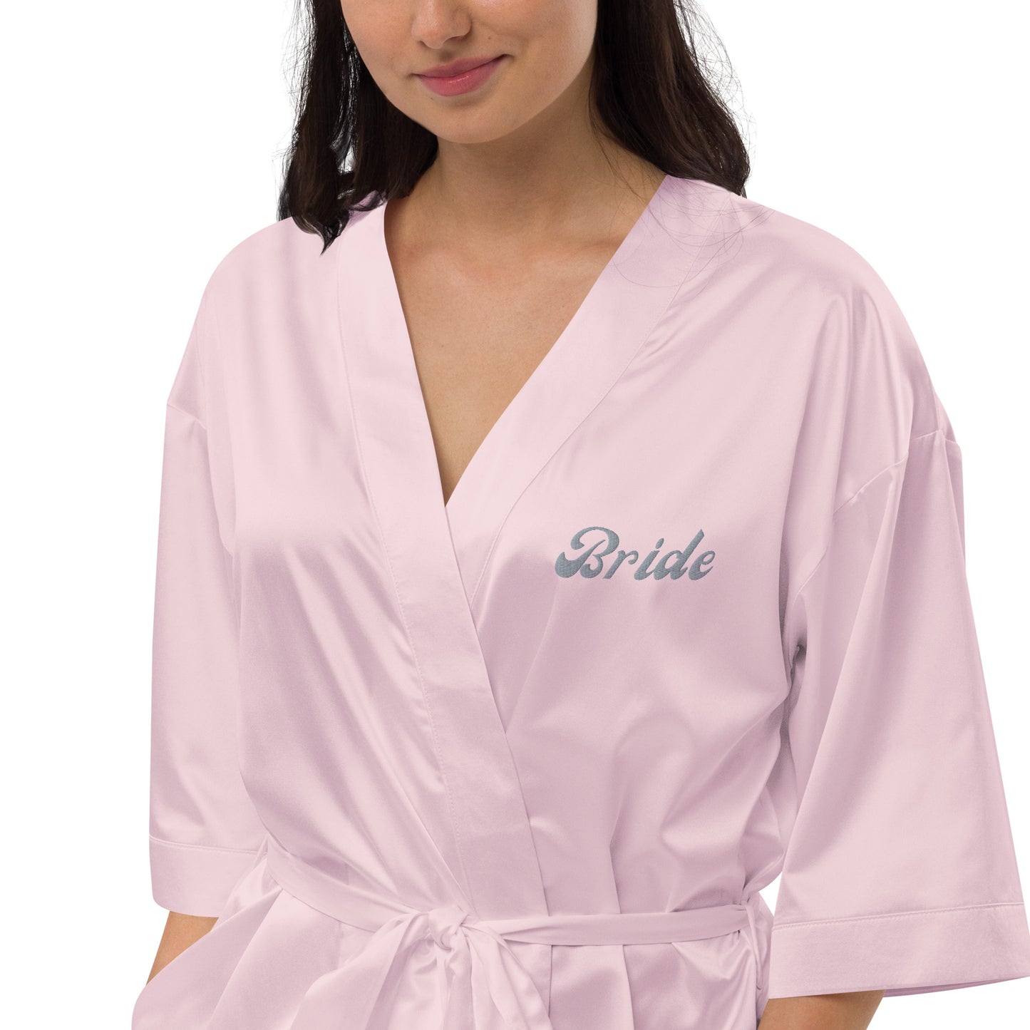 Bride Robe