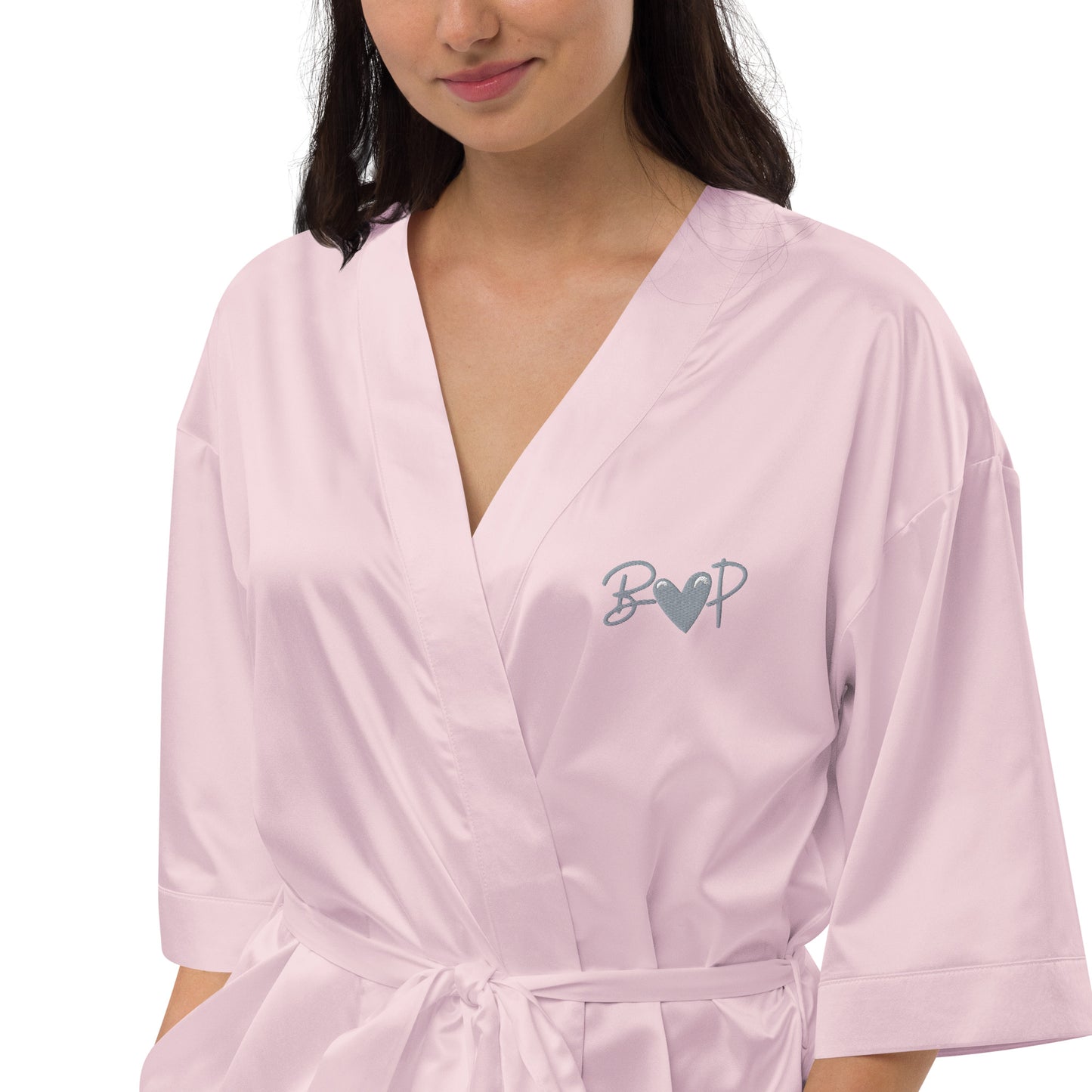 Personalised Wedding Robe