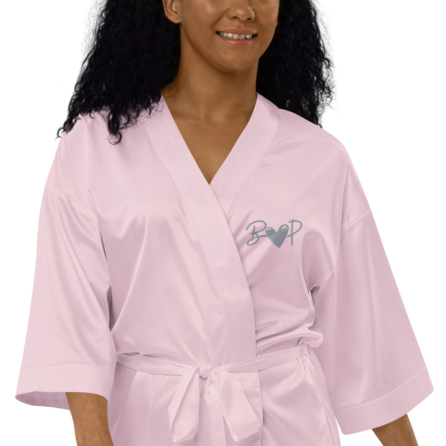 Personalised Wedding Robe