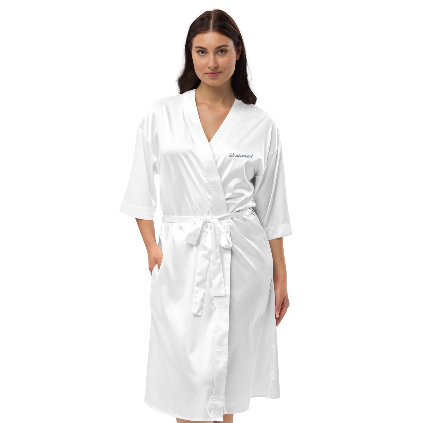 Bridesmaid Robe