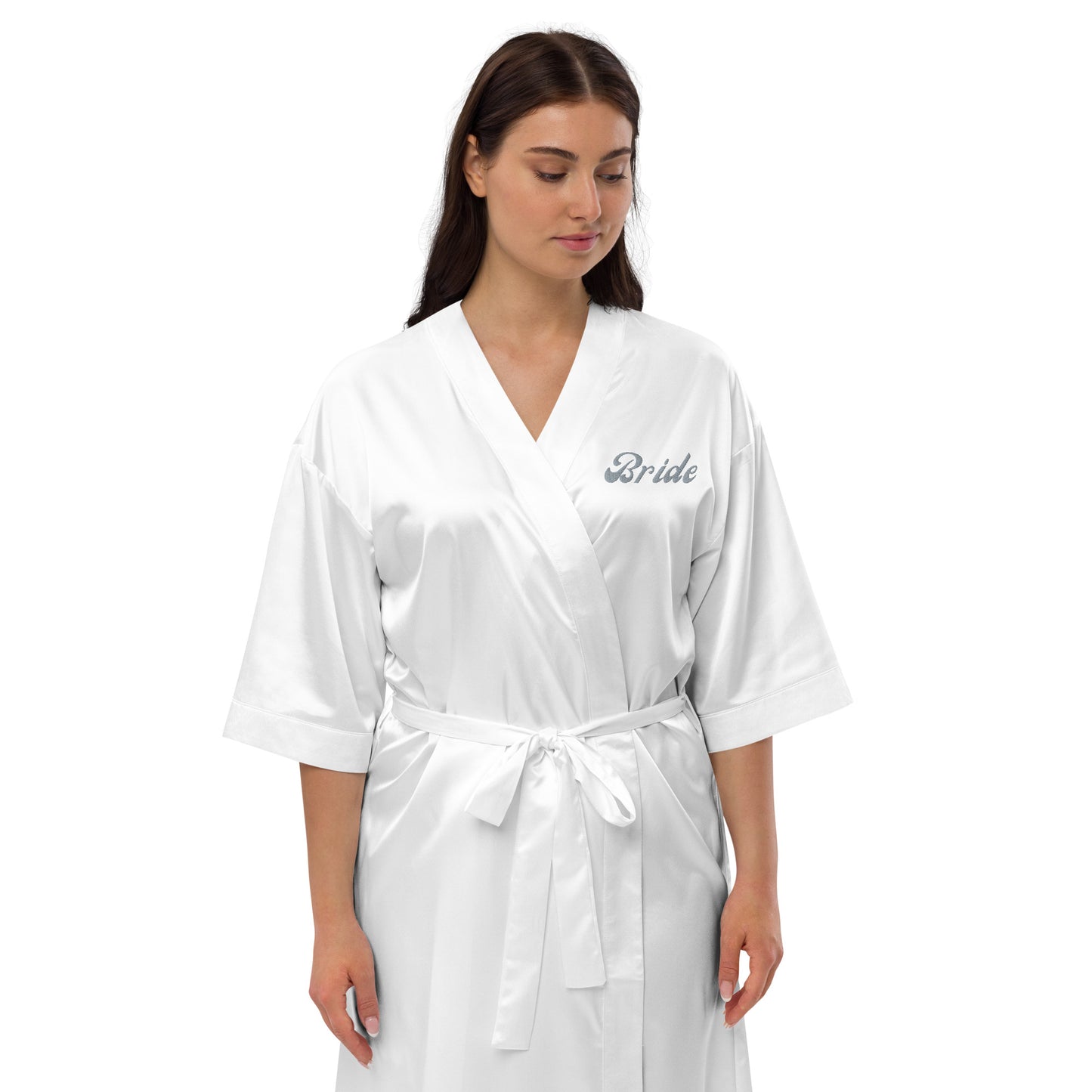 Bride Robe