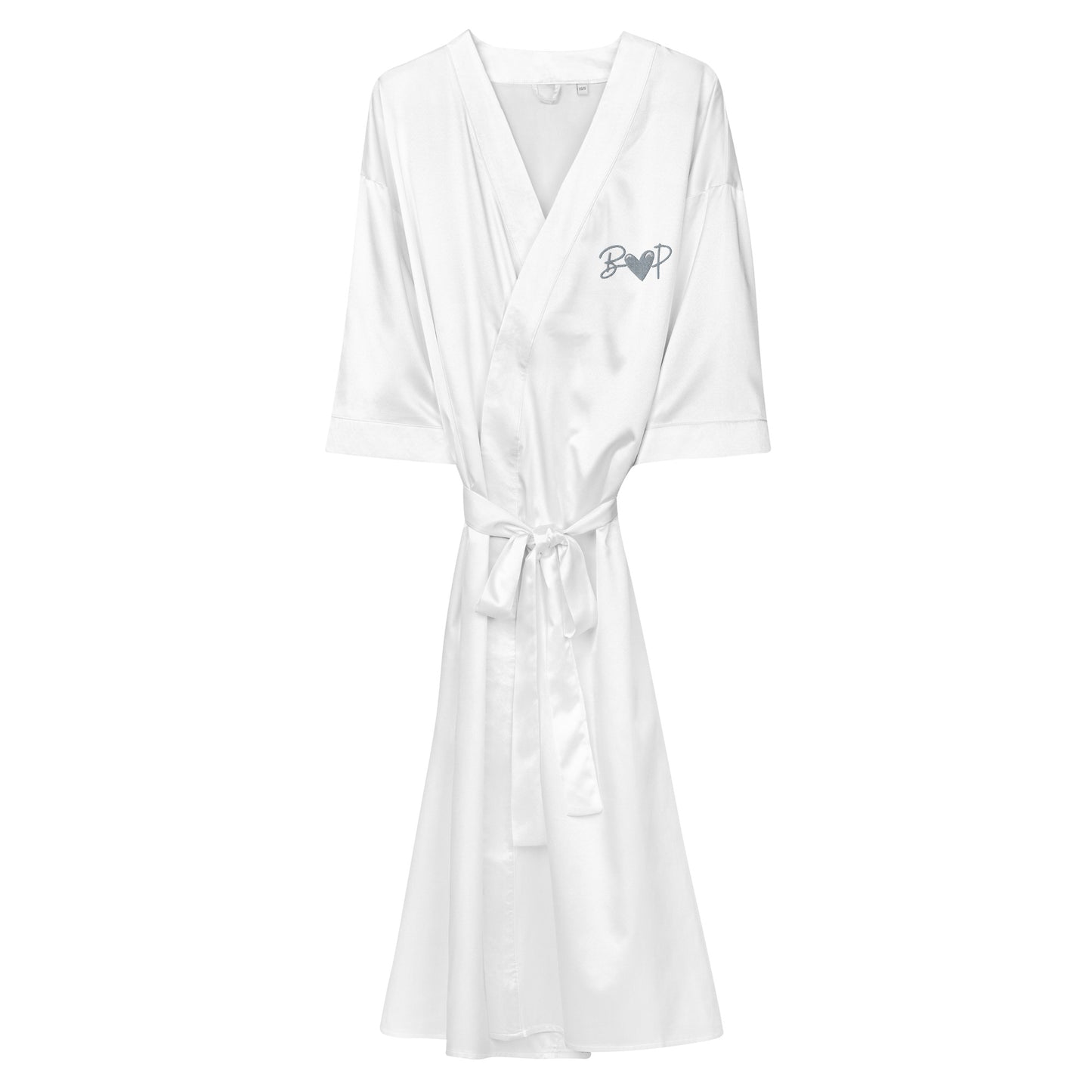 Personalised Wedding Robe