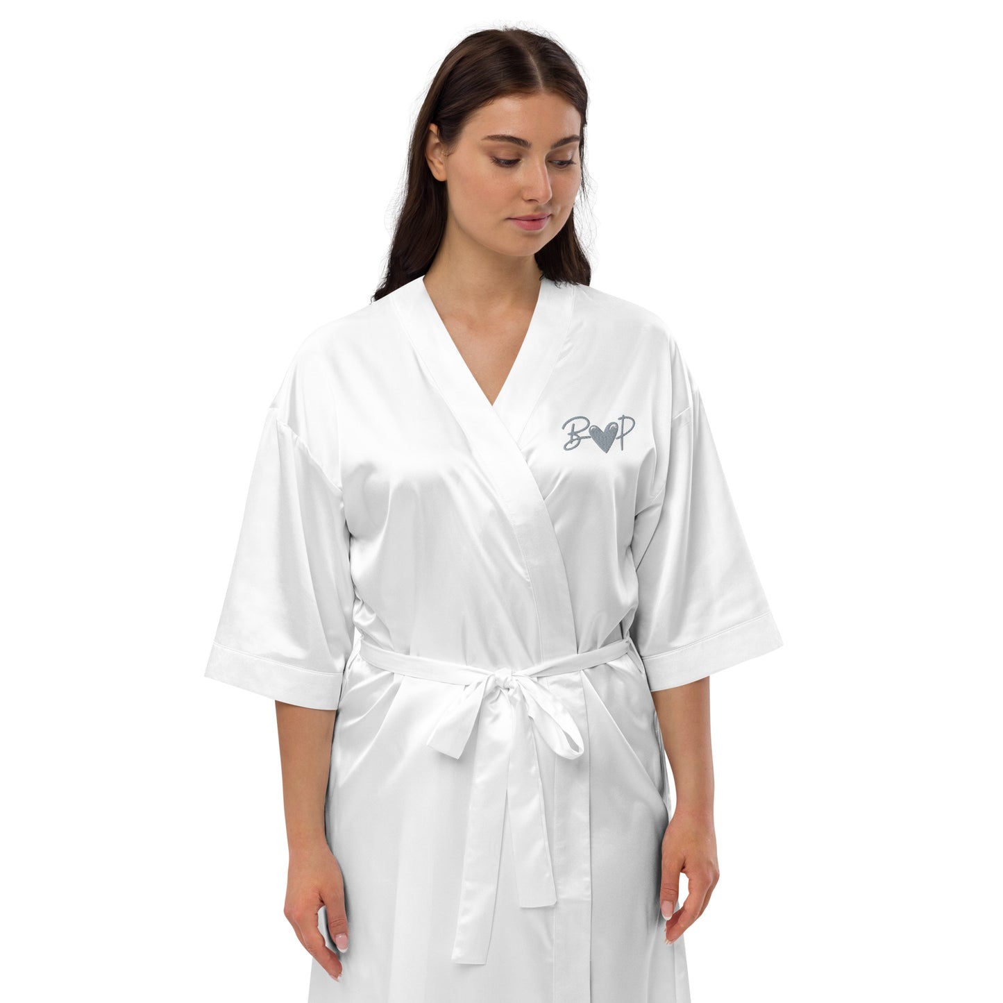 Personalised Wedding Robe