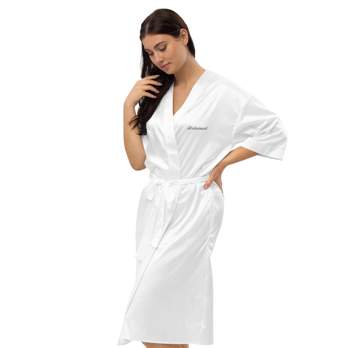 Bridesmaid Robe