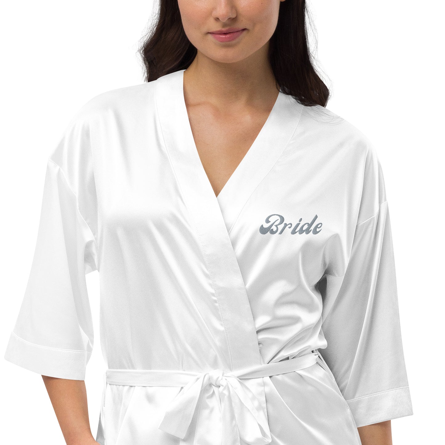 Bride Robe