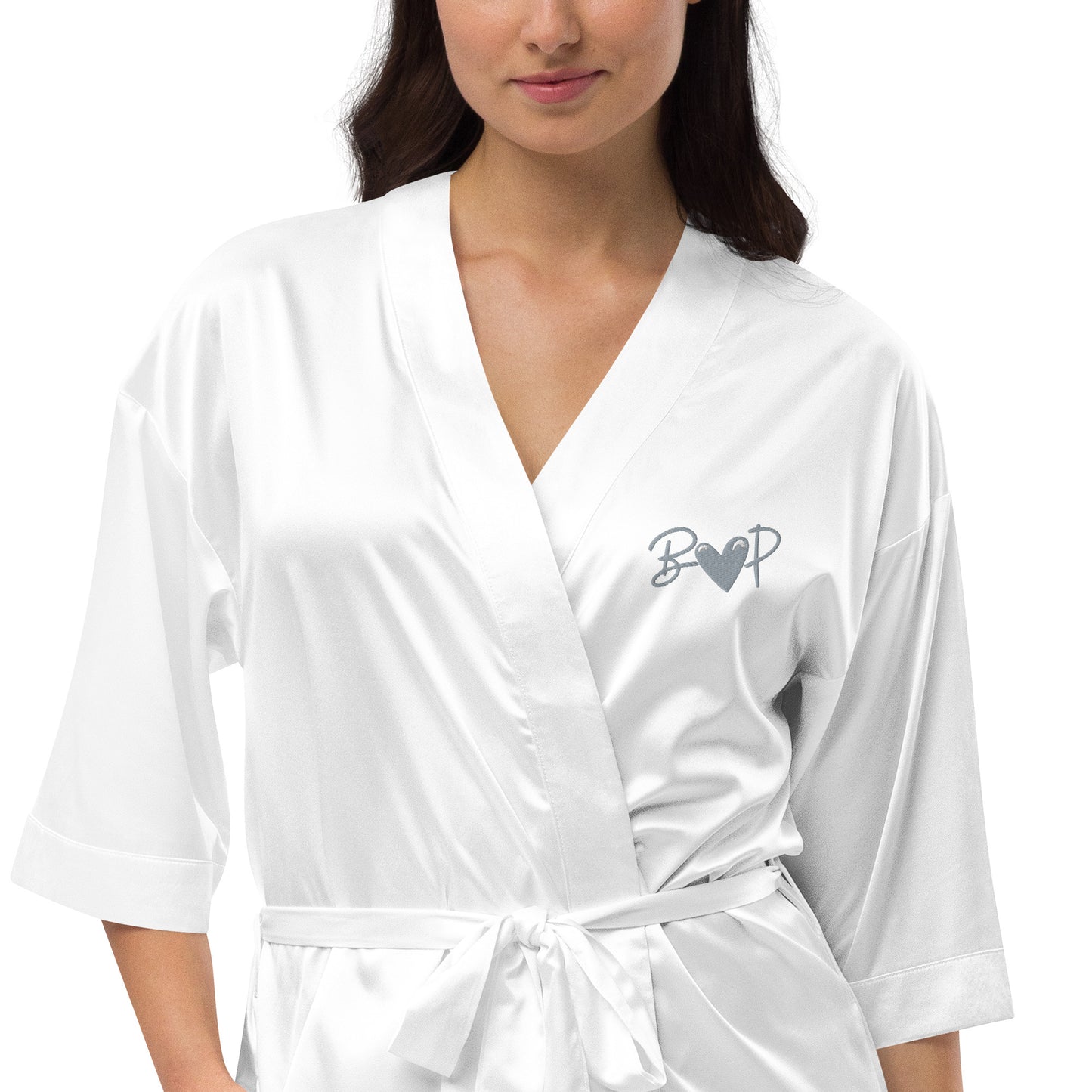 Personalised Wedding Robe