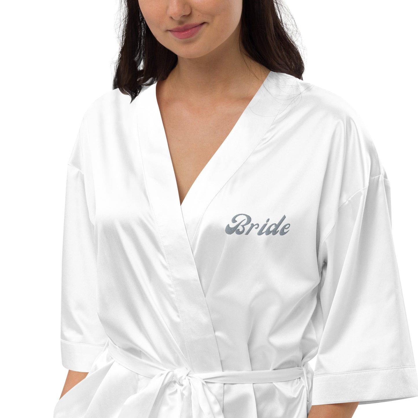 Bride Robe