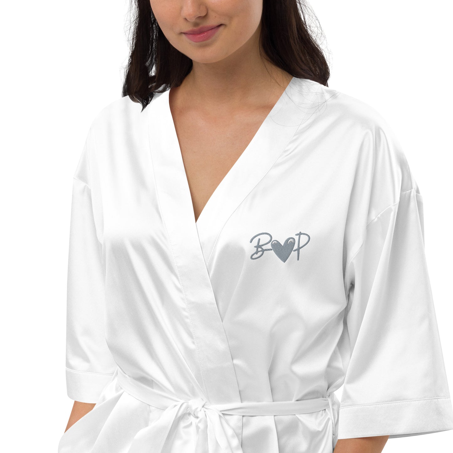 Personalised Wedding Robe