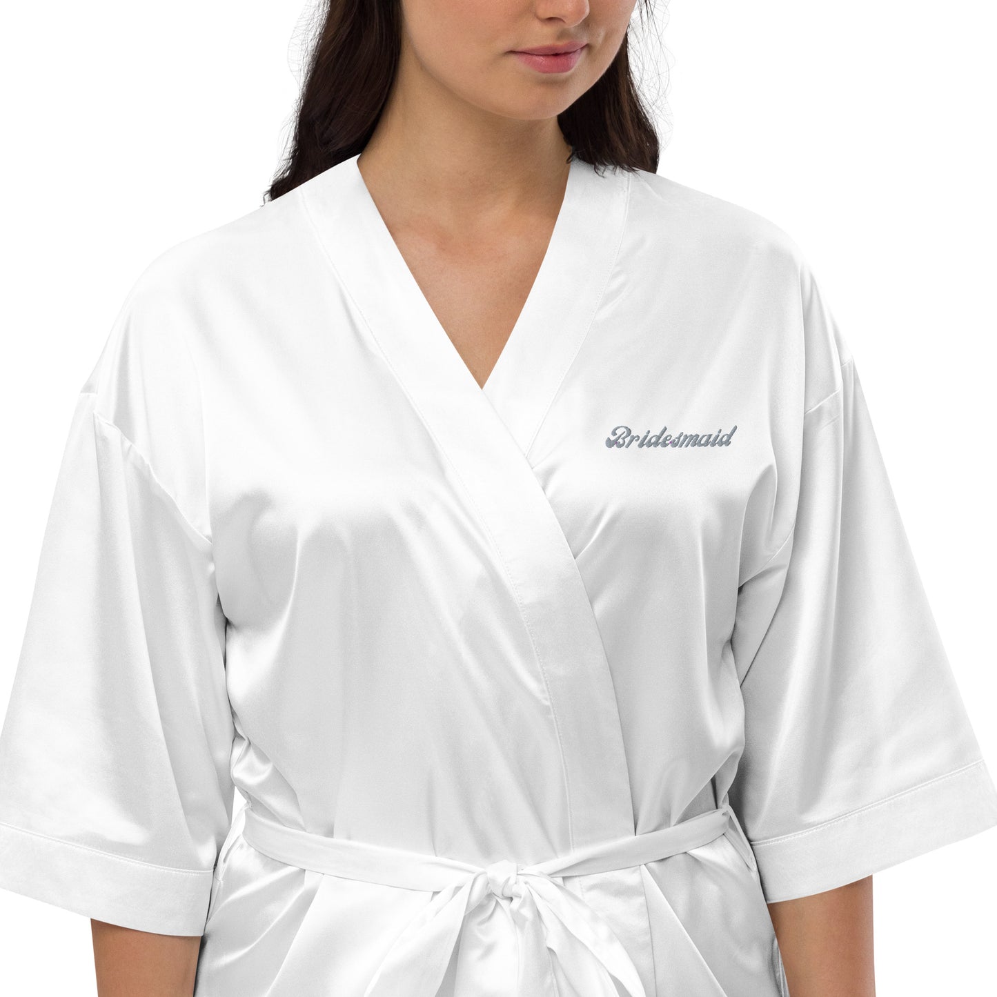 Bridesmaid Robe