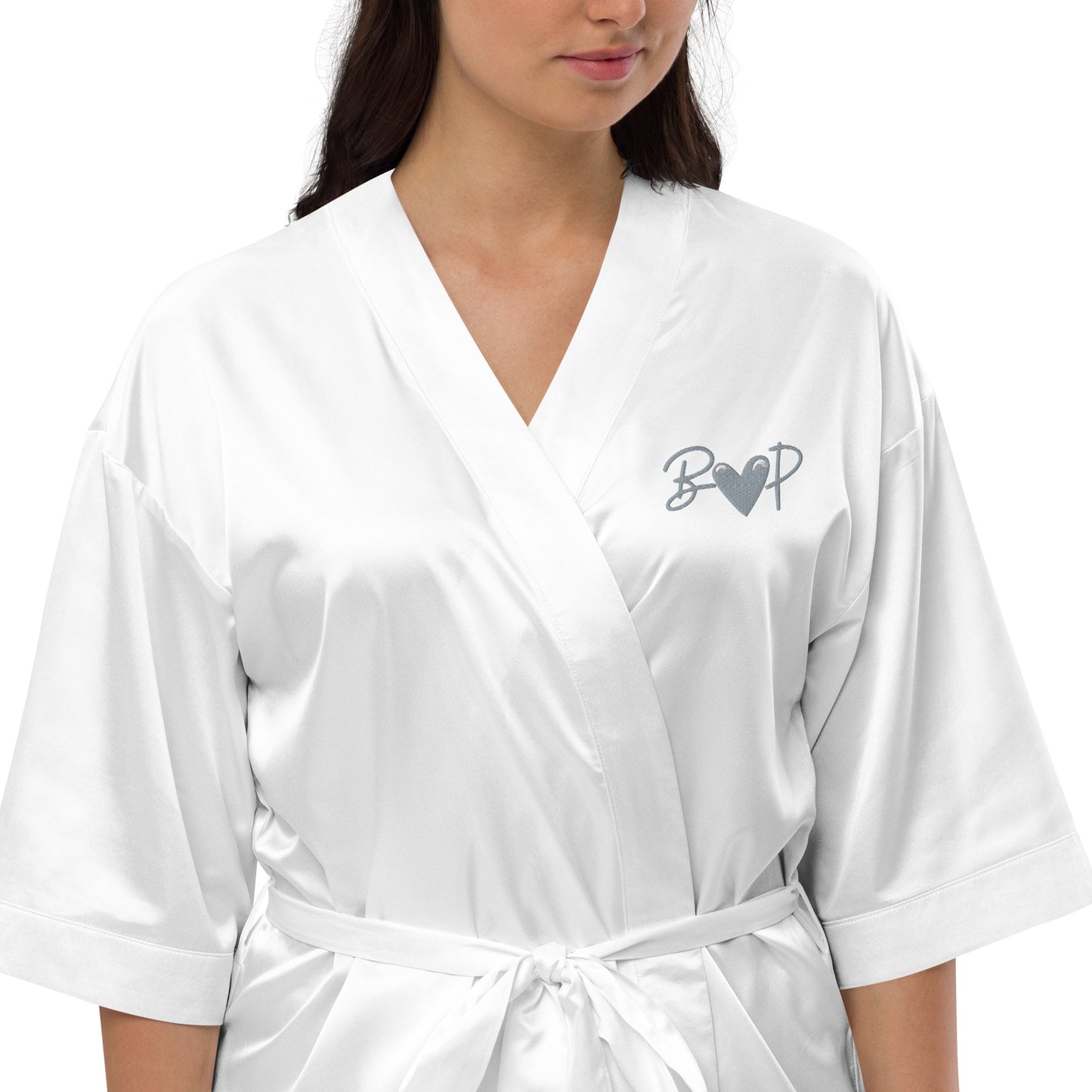 Personalised Wedding Robe