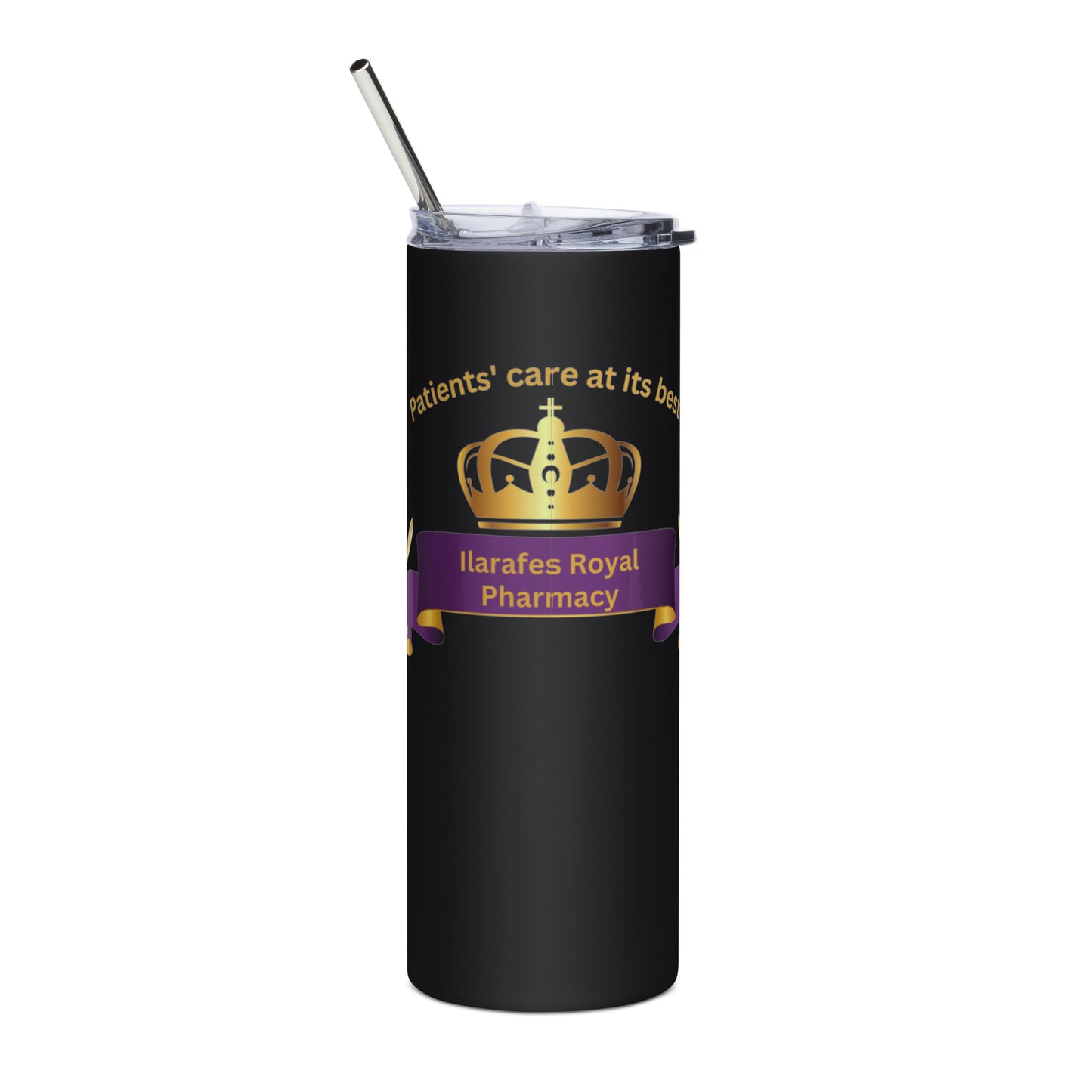 Ilarafes Royal Stainless steel tumbler