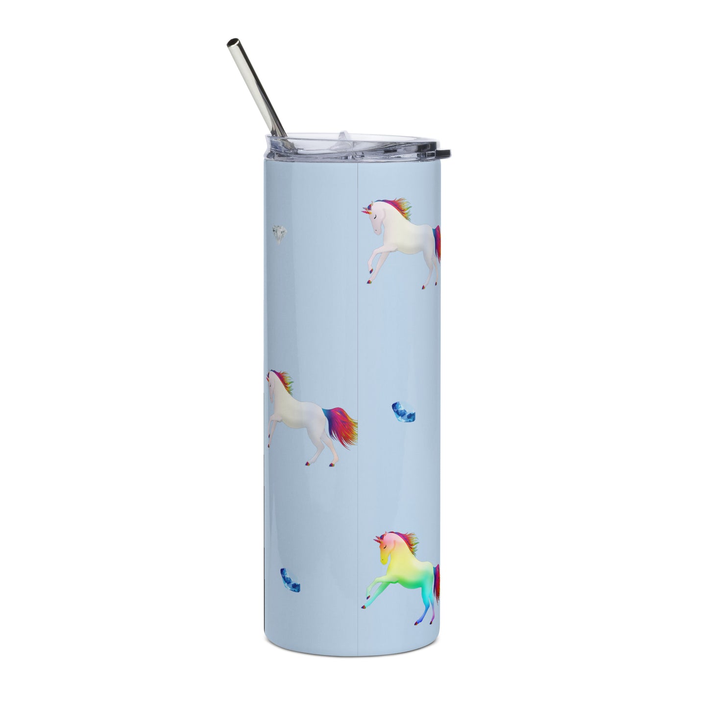 Unicorn Tumbler