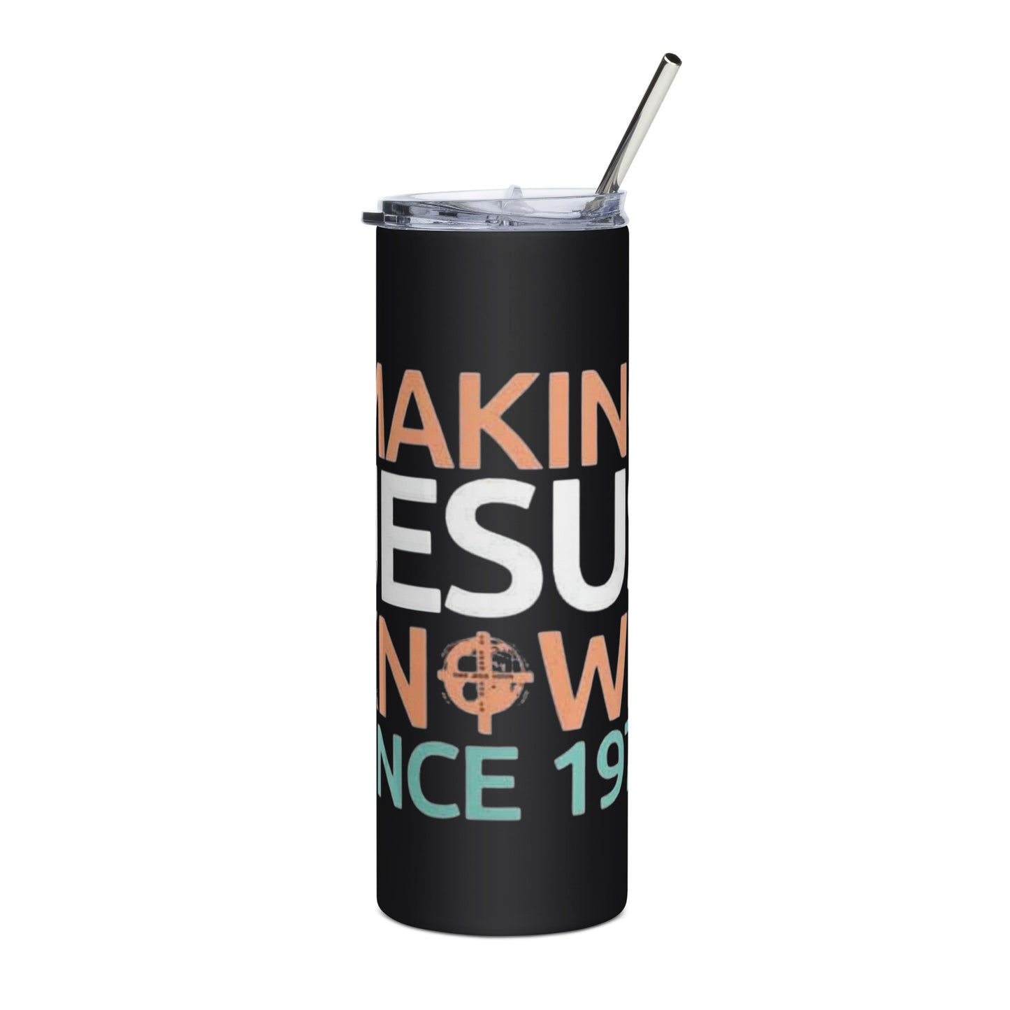 GEWC Stainless Steel Tumbler