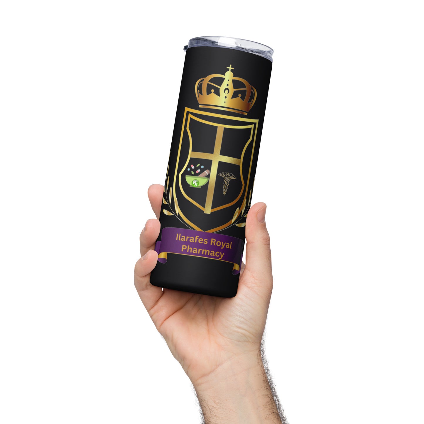 Ilarafes Royal Stainless steel tumbler