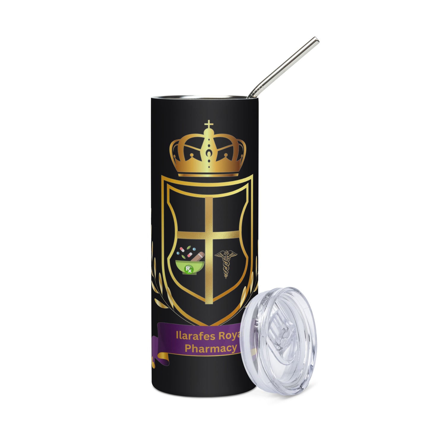 Ilarafes Royal Stainless steel tumbler