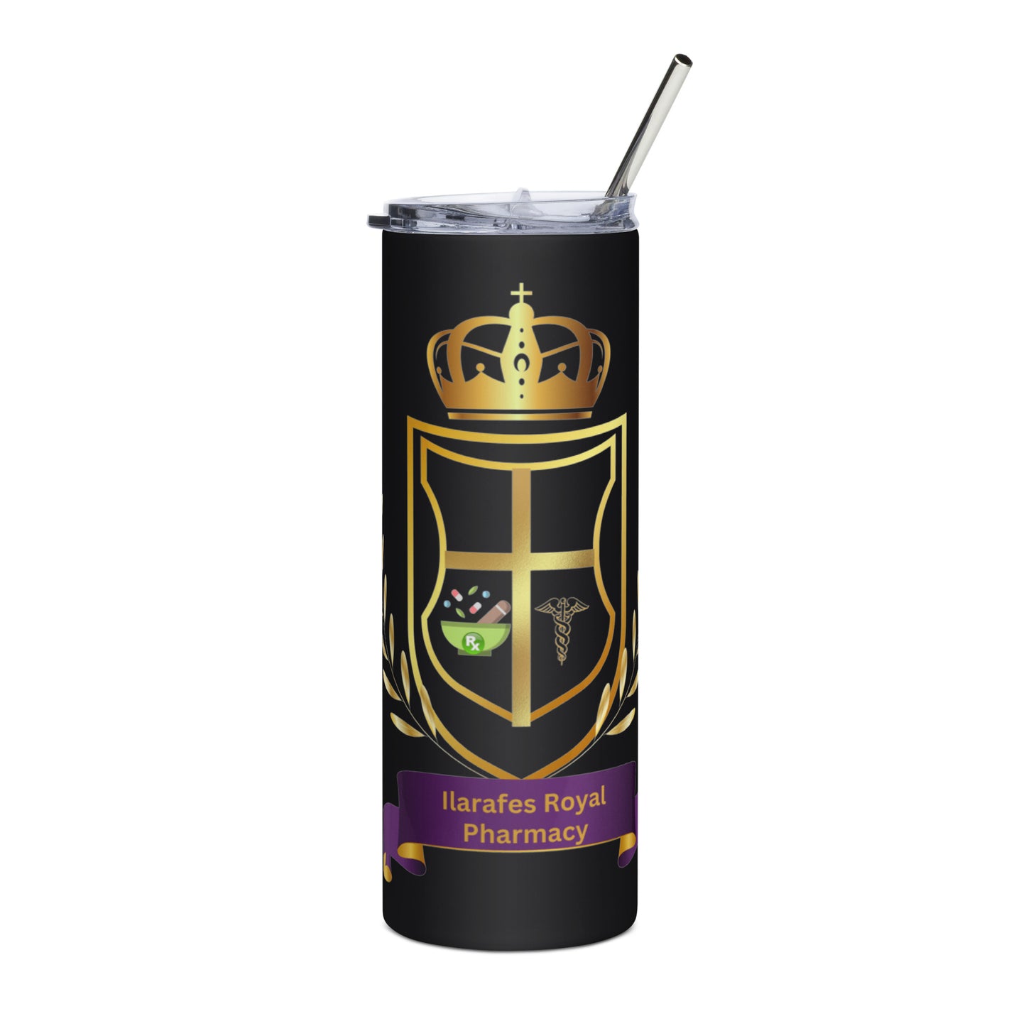 Ilarafes Royal Stainless steel tumbler