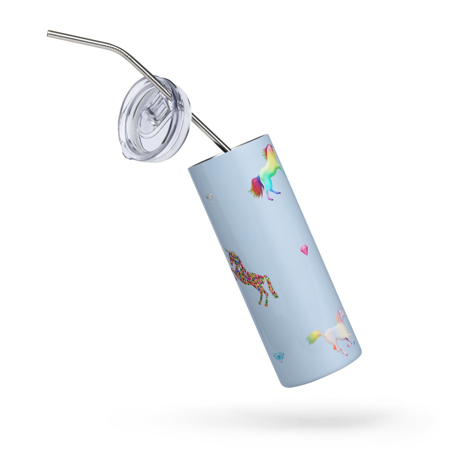 Unicorn Tumbler