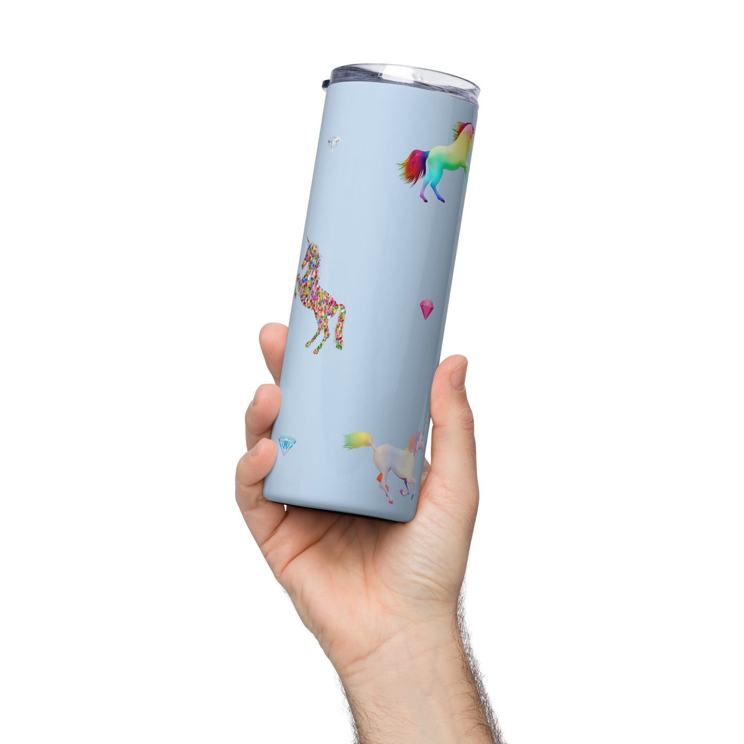 Unicorn Tumbler