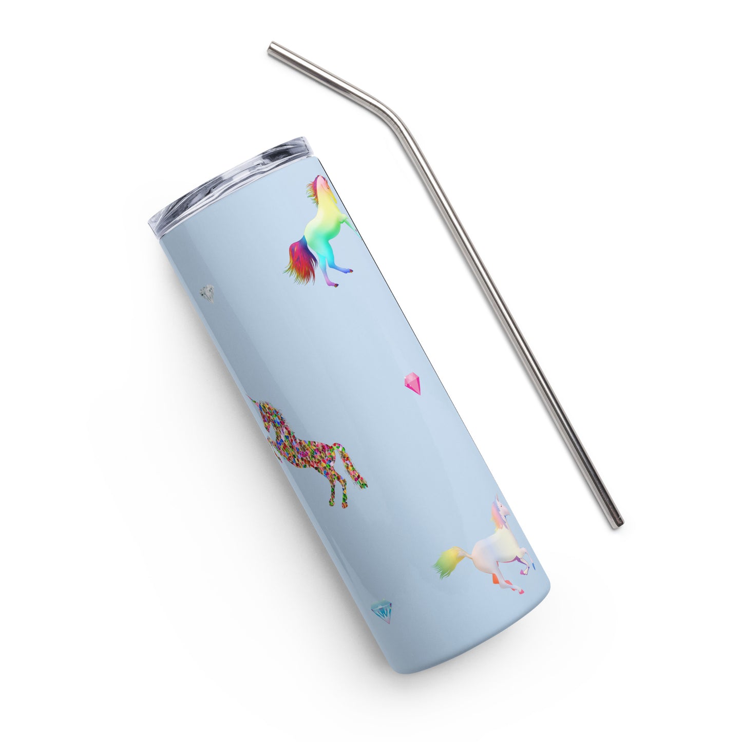 Unicorn Tumbler