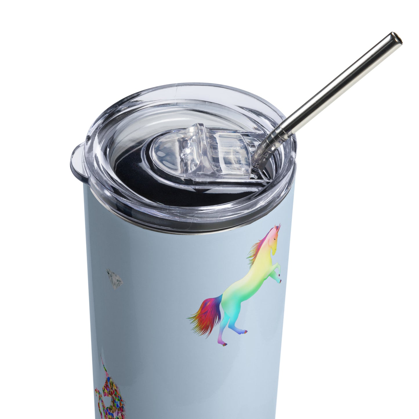 Unicorn Tumbler