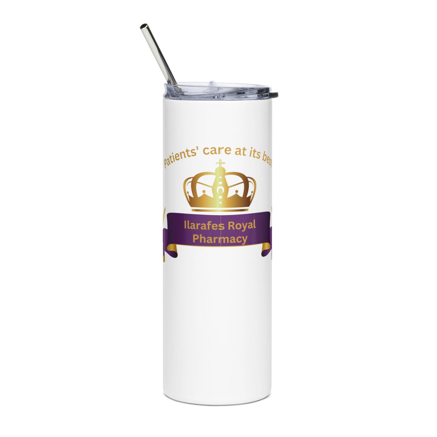 Ilarafes Royal Stainless steel tumbler