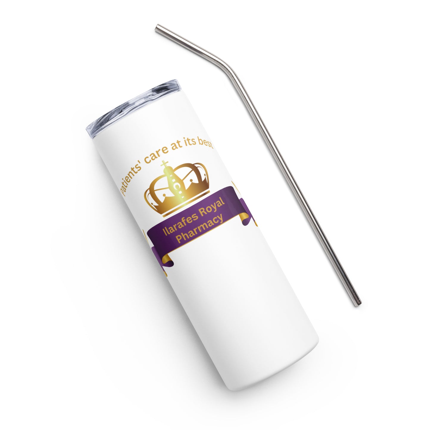 Ilarafes Royal Stainless steel tumbler