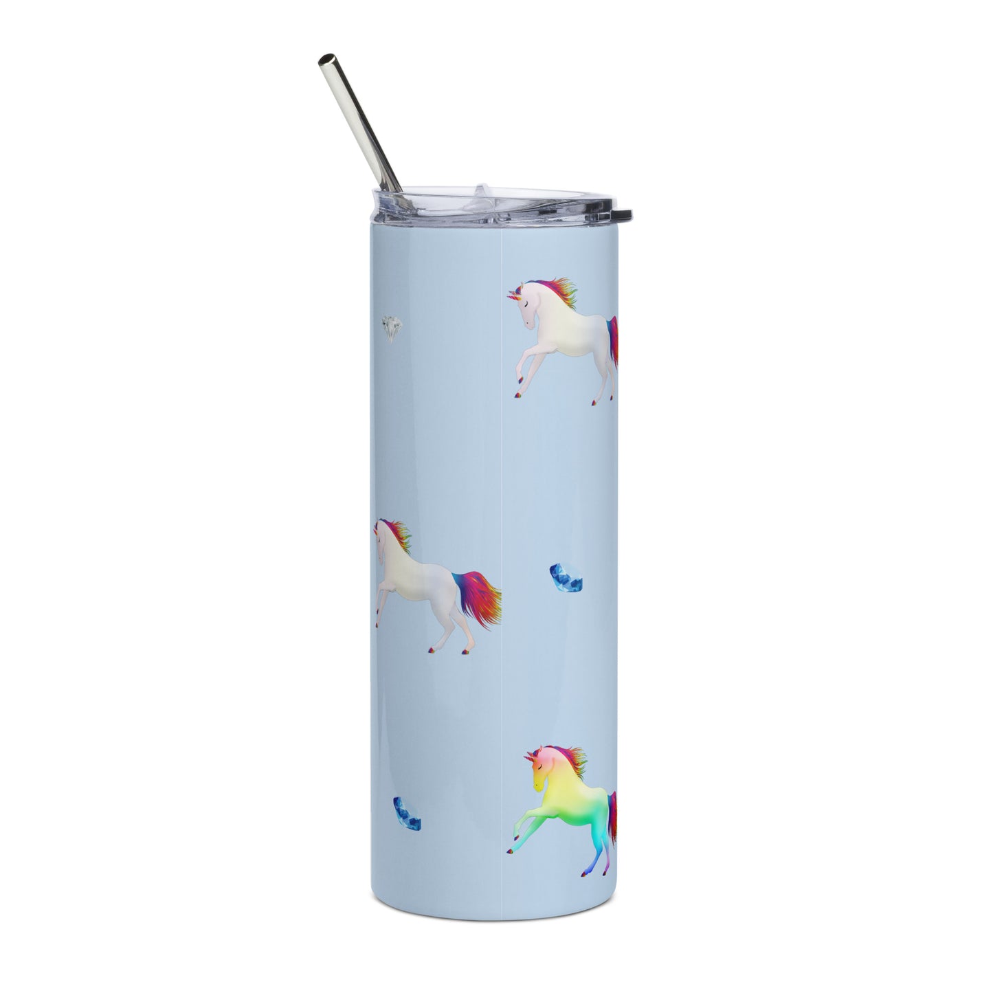 Unicorn Tumbler