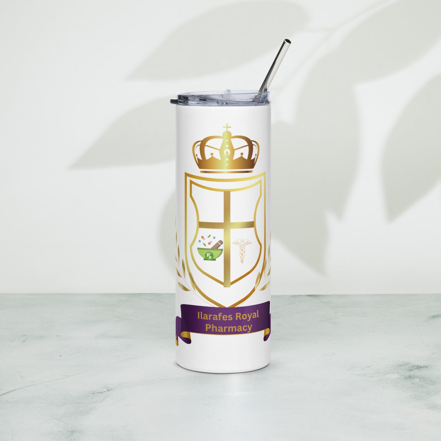 Ilarafes Royal Stainless steel tumbler