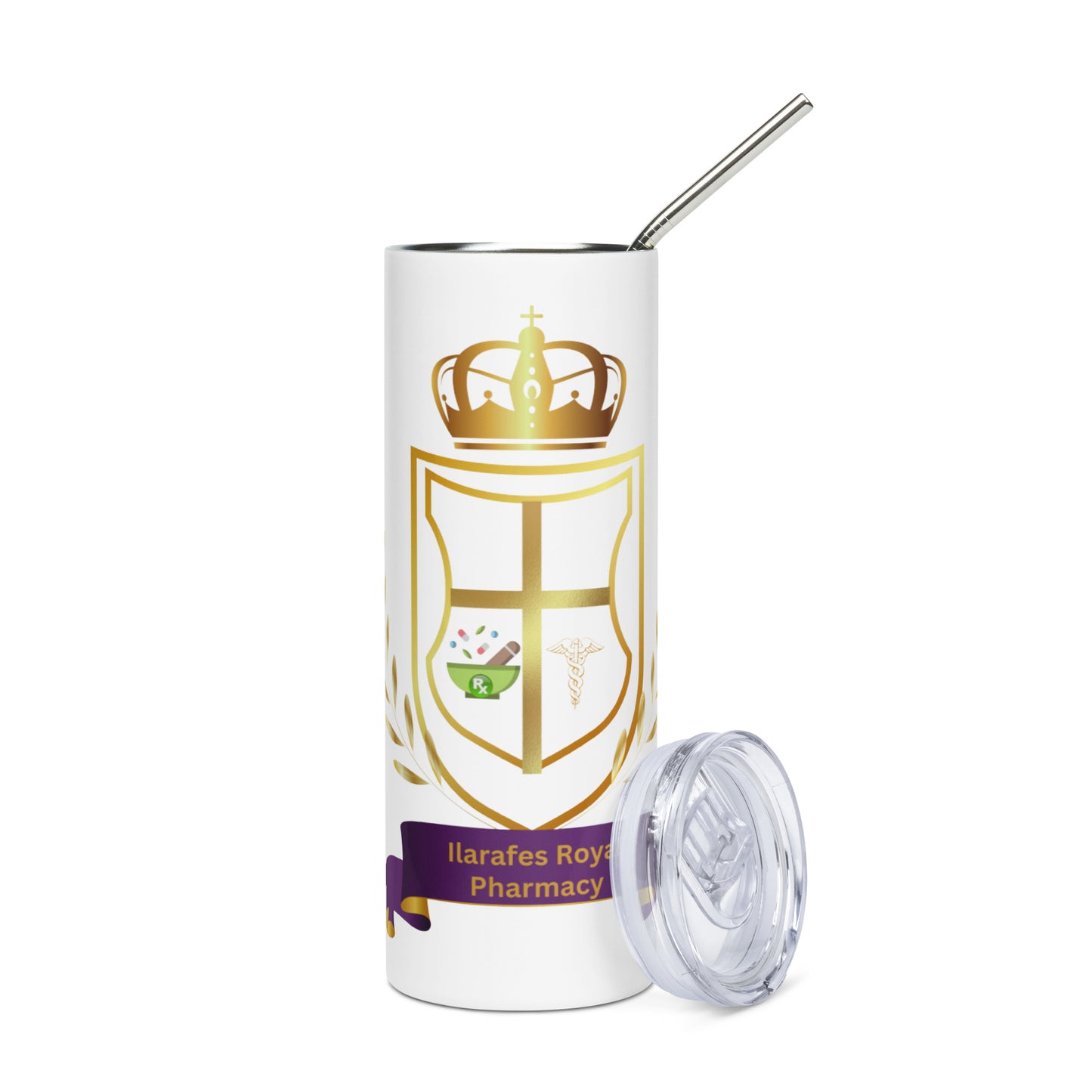 Ilarafes Royal Stainless steel tumbler