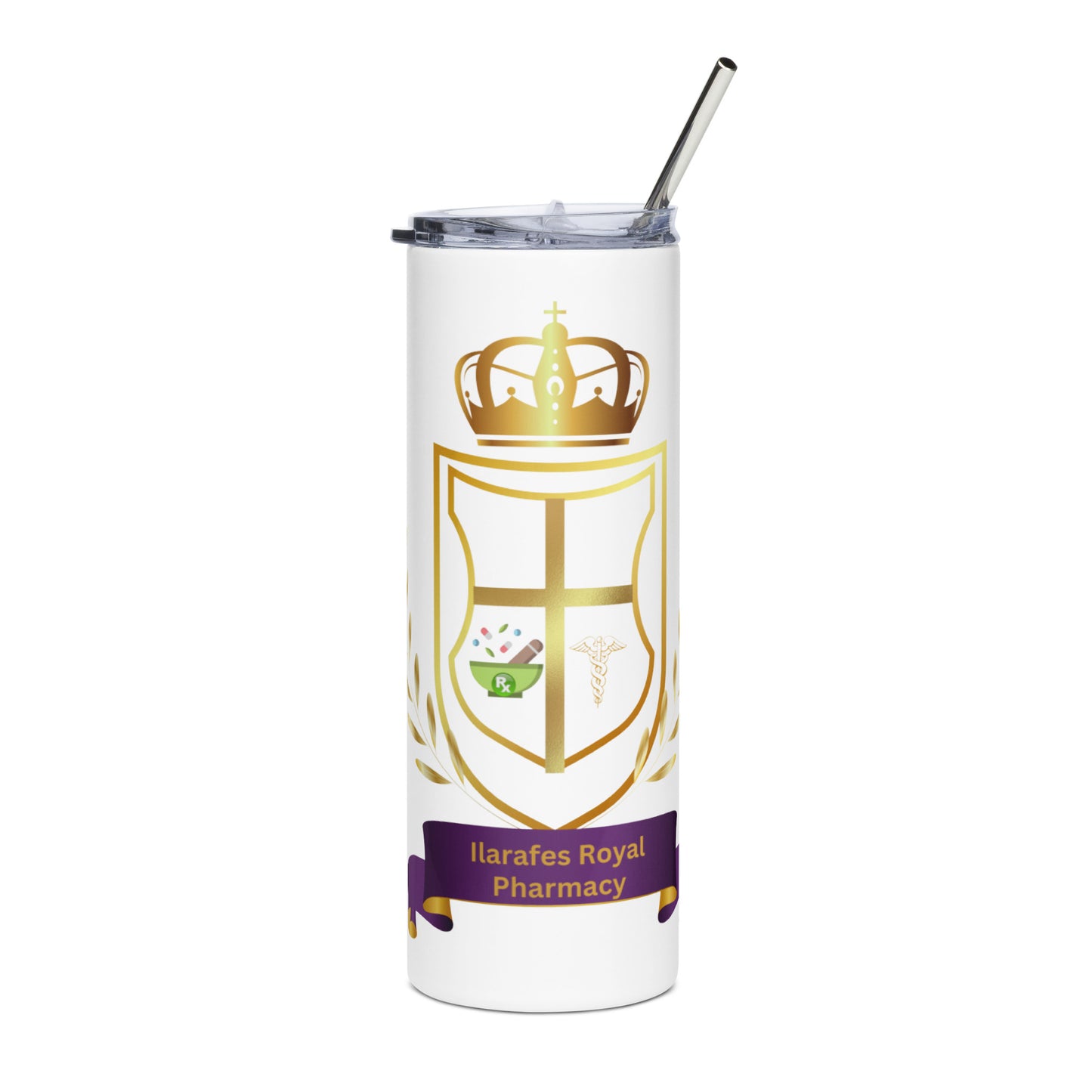 Ilarafes Royal Stainless steel tumbler