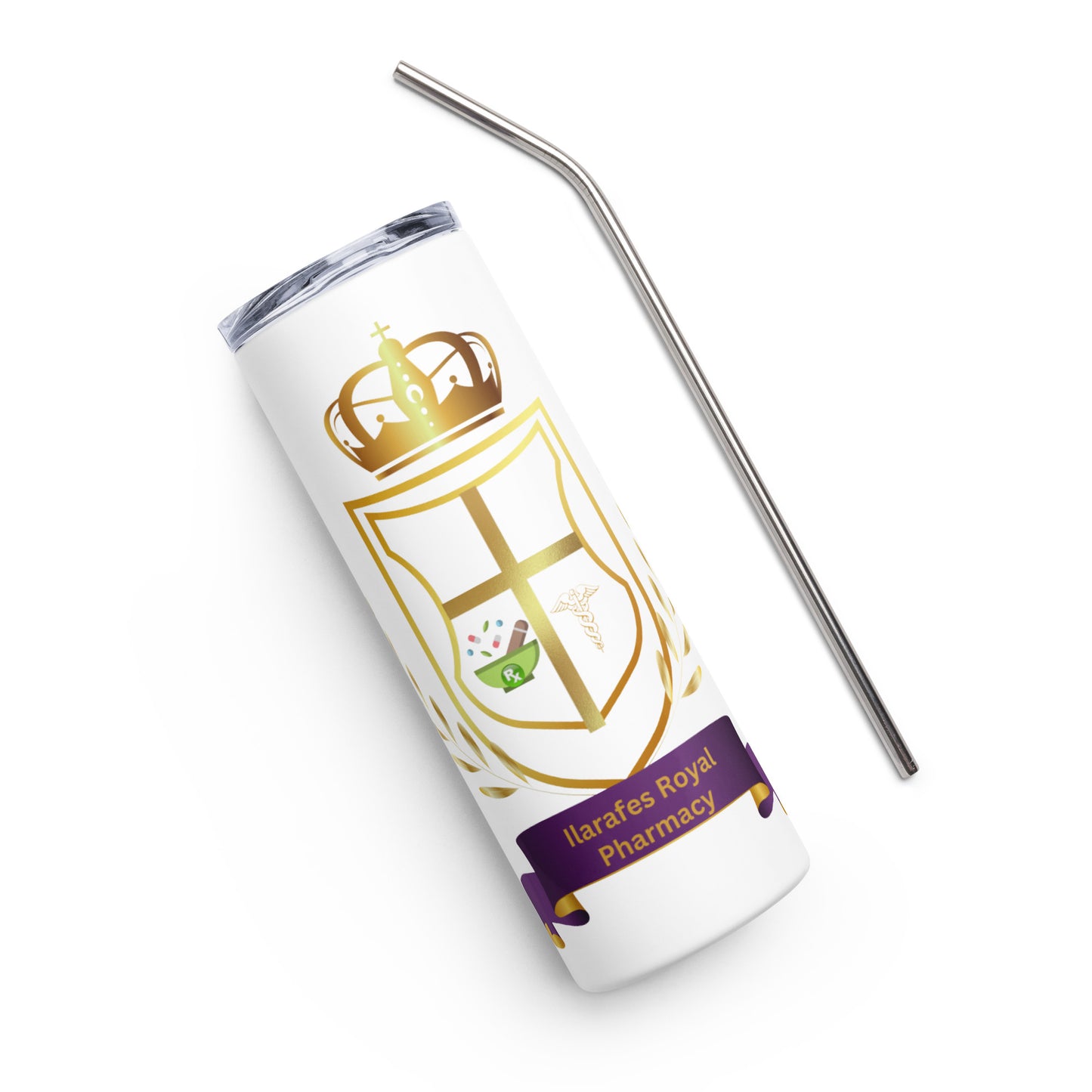 Ilarafes Royal Stainless steel tumbler