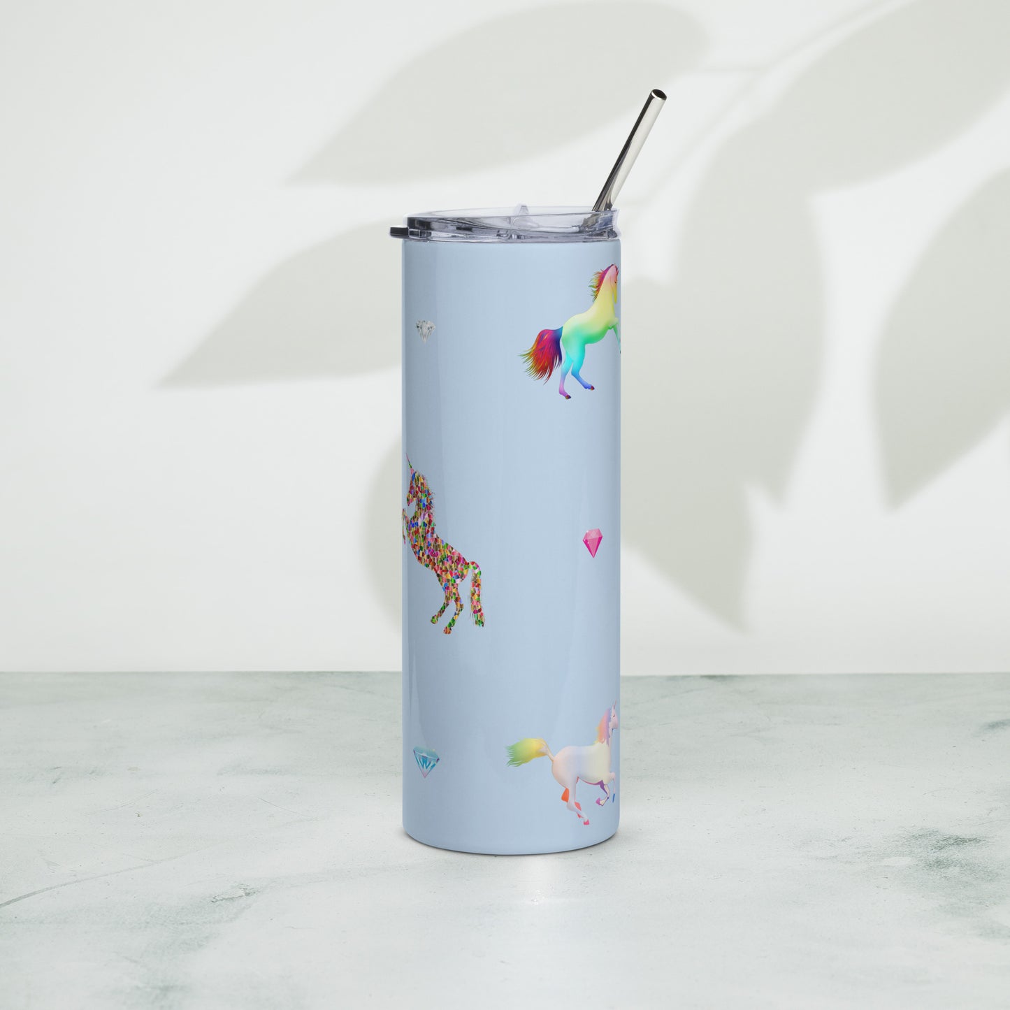 Unicorn Tumbler