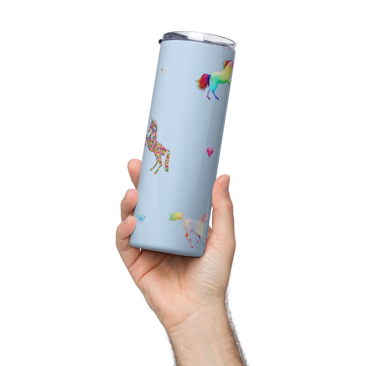 Unicorn Tumbler