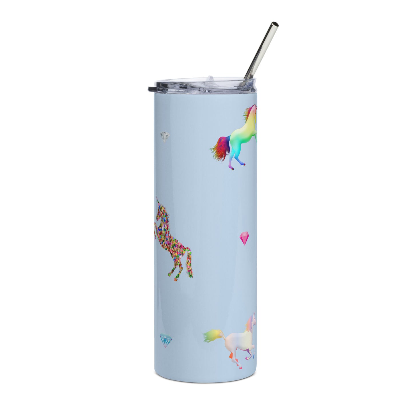 Unicorn Tumbler