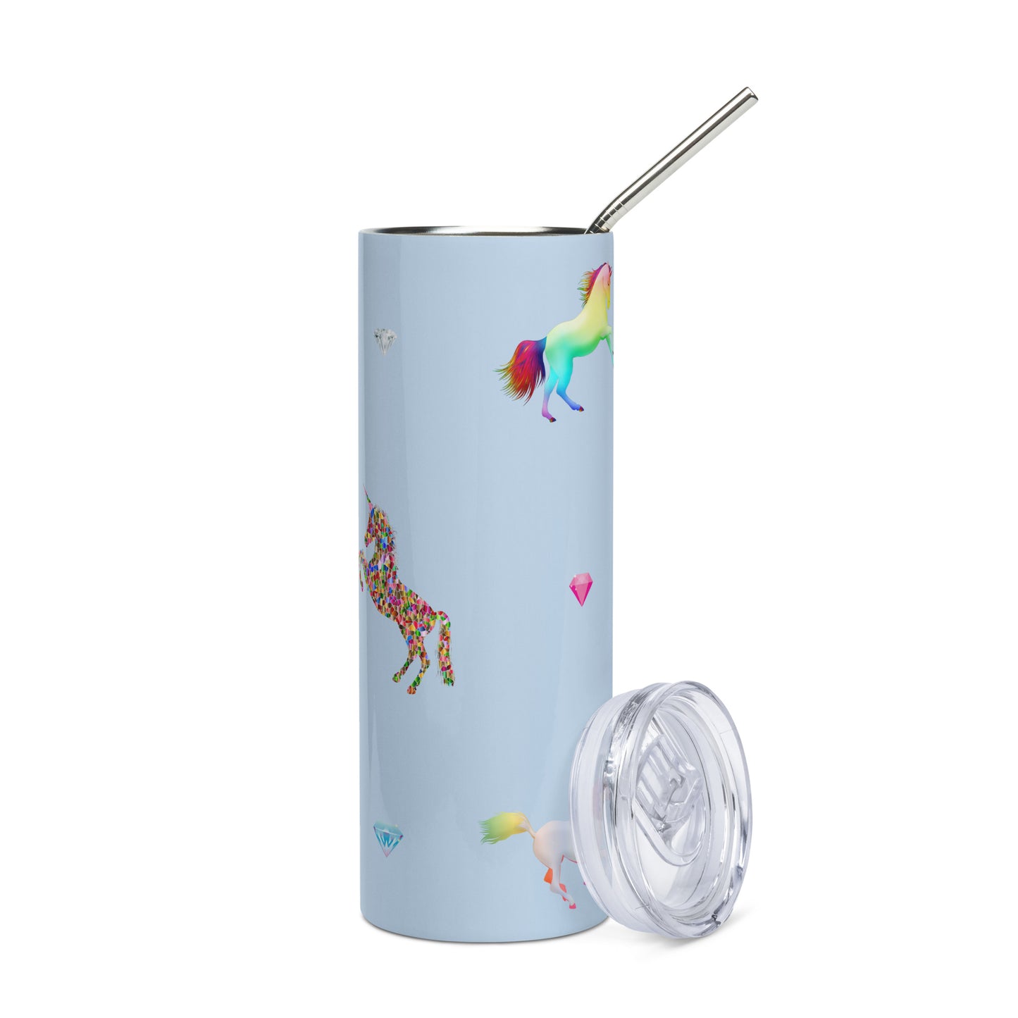 Unicorn Tumbler