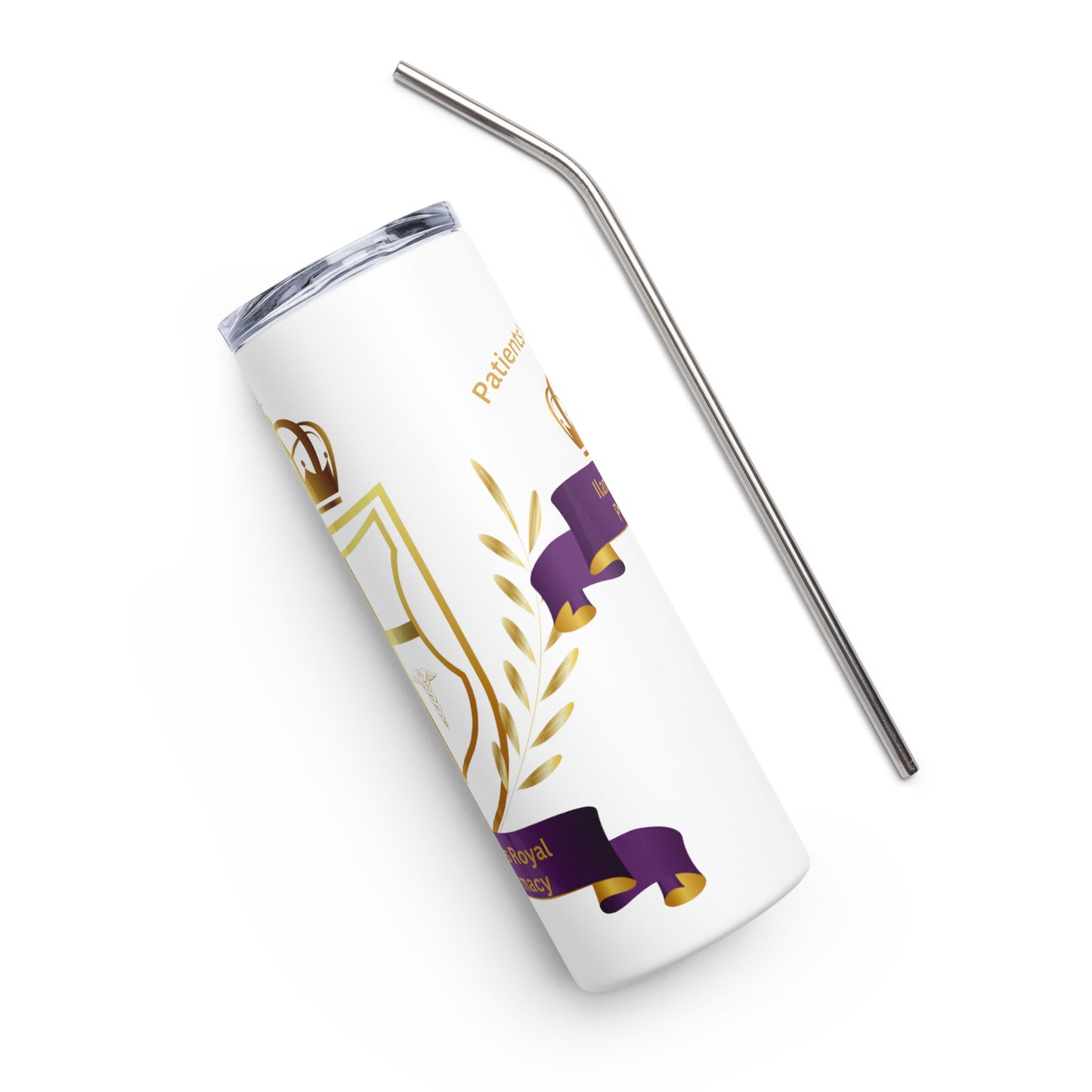 Ilarafes Royal Stainless steel tumbler