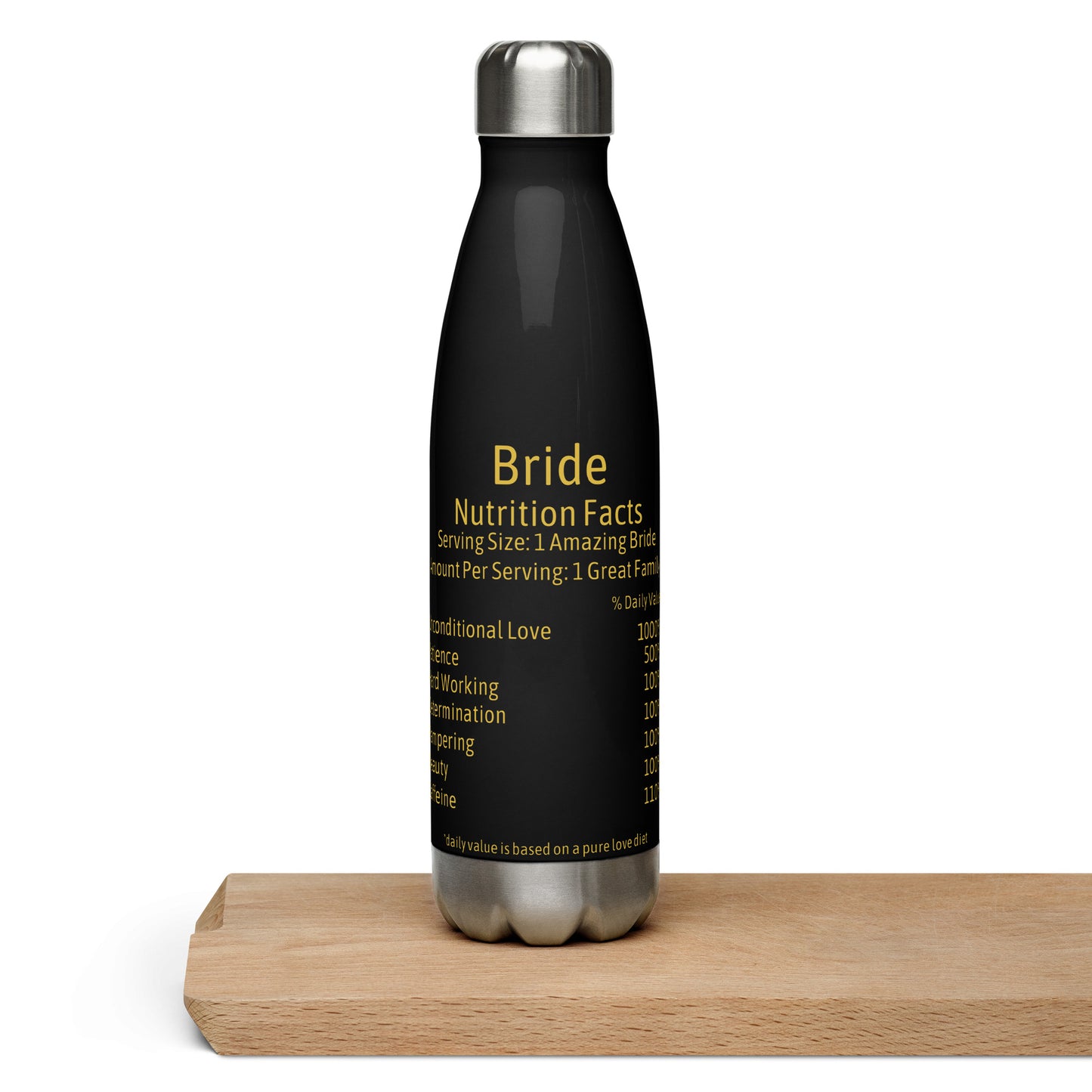 Bride Flask