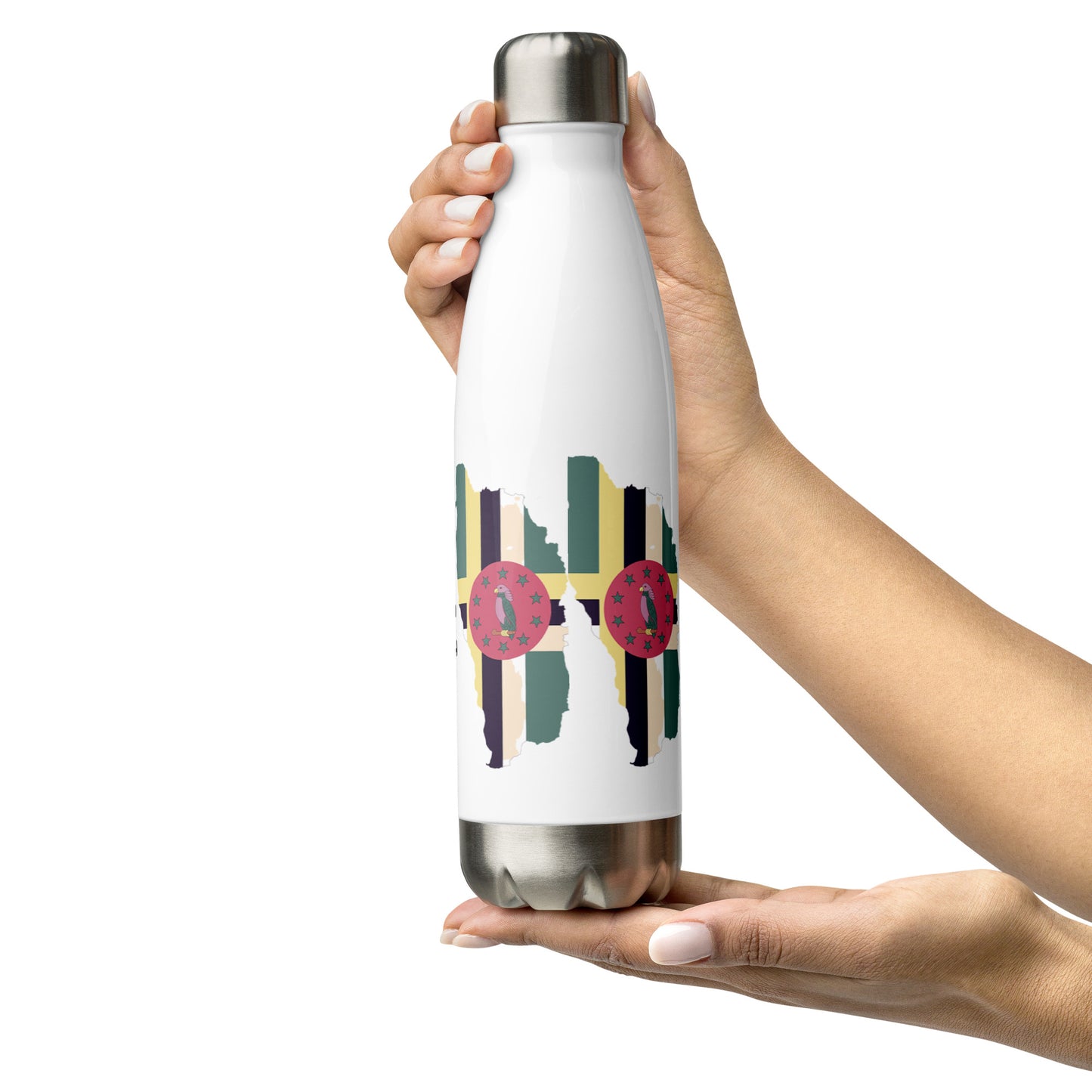 Dominica Stainless Steel Water Bottle