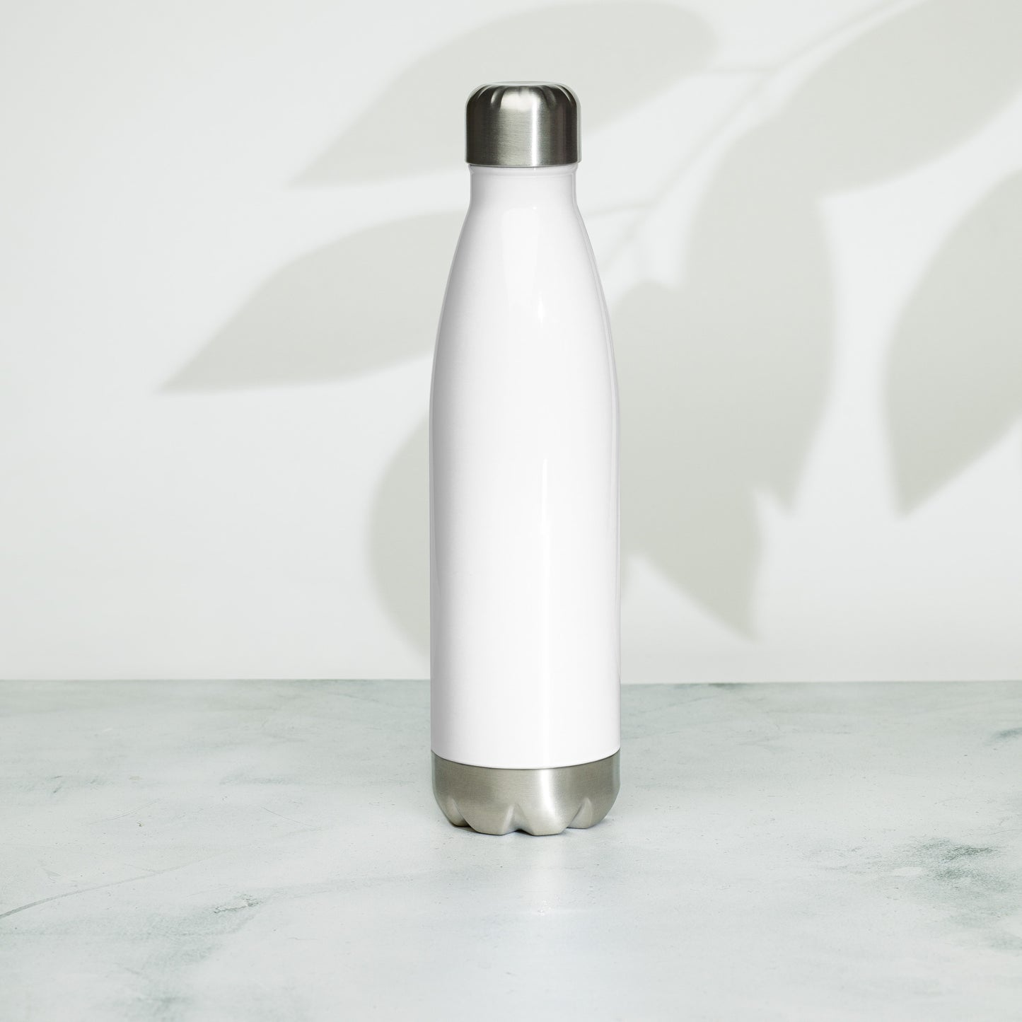 40th Birthday Stainless Steel Water Bottle