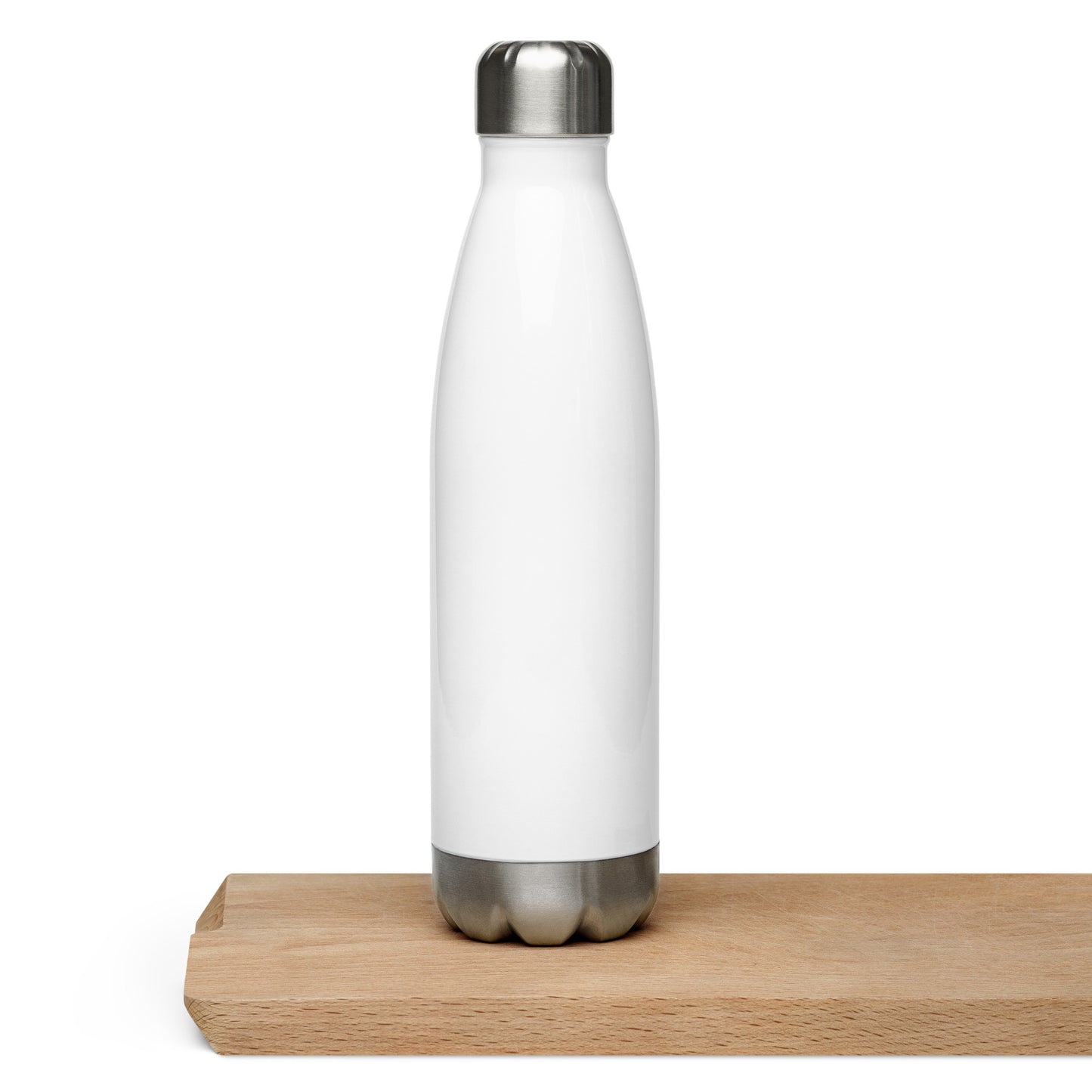 40th Birthday Stainless Steel Water Bottle