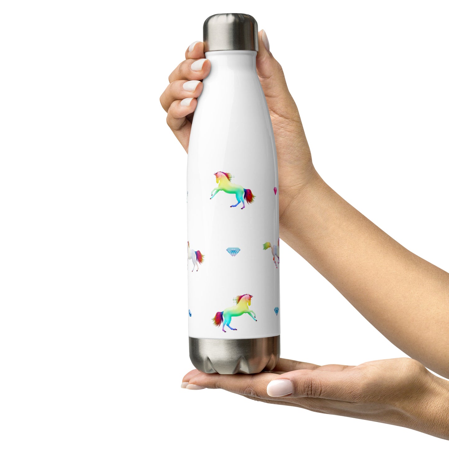 Unicorn Stainless Steel Water Bottle