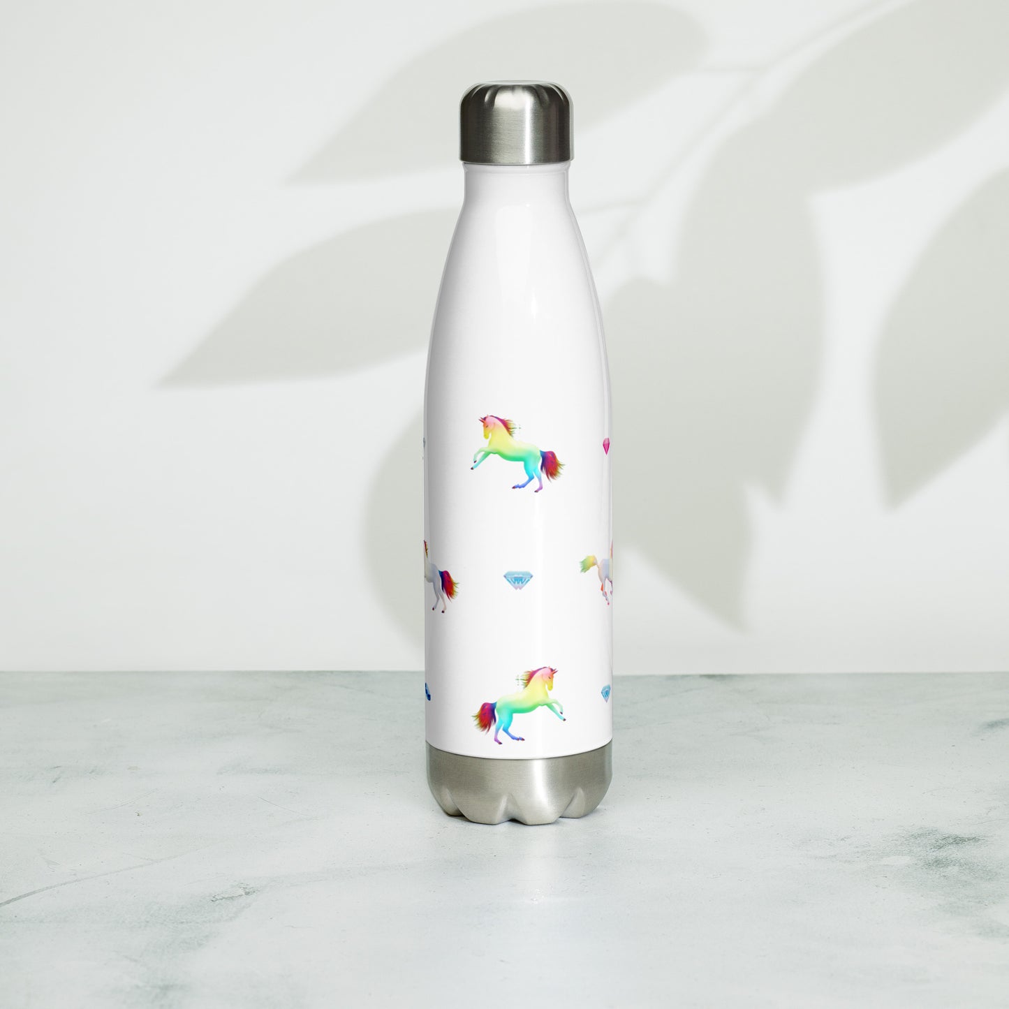 Unicorn Stainless Steel Water Bottle