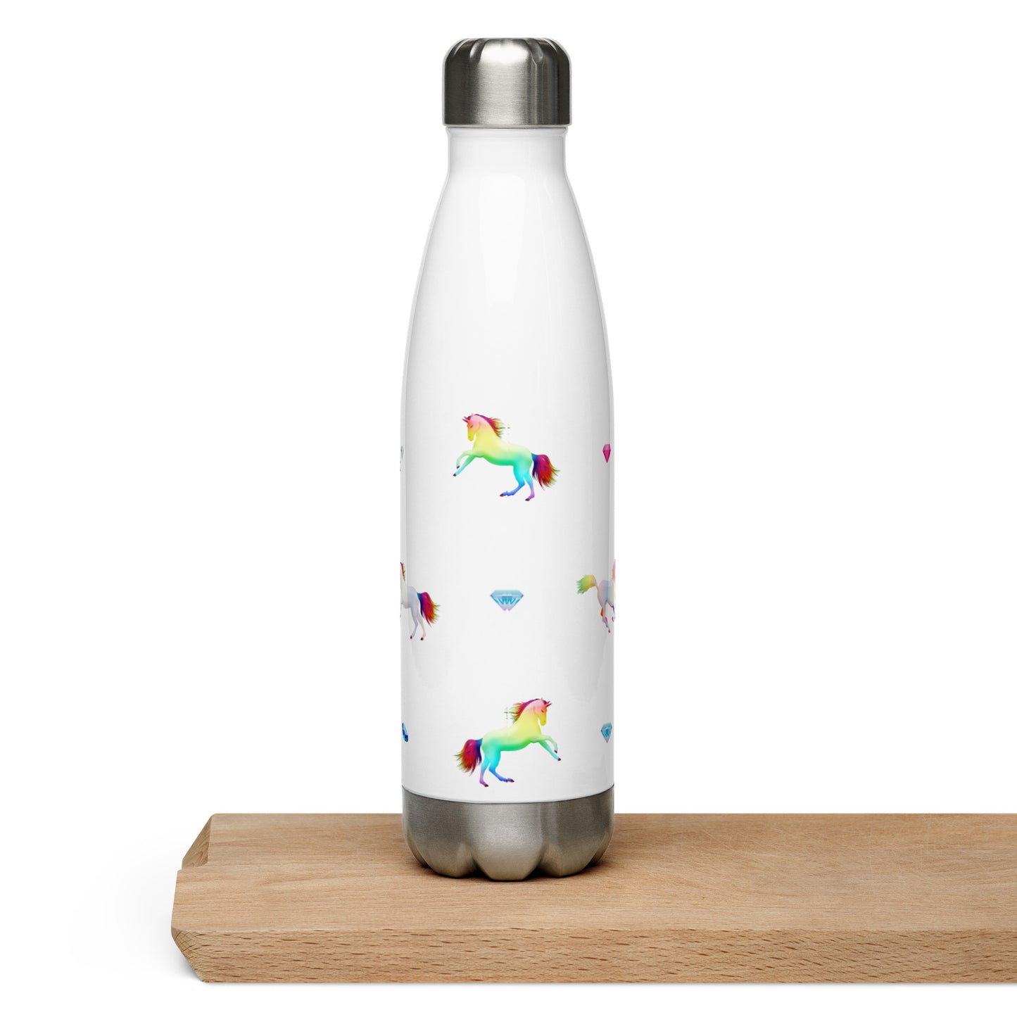 Unicorn Stainless Steel Water Bottle