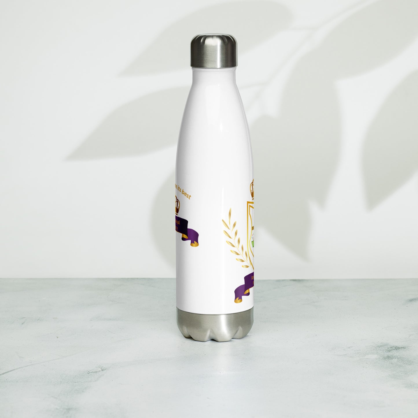 Ilarafes Royal Stainless Steel Water Bottle