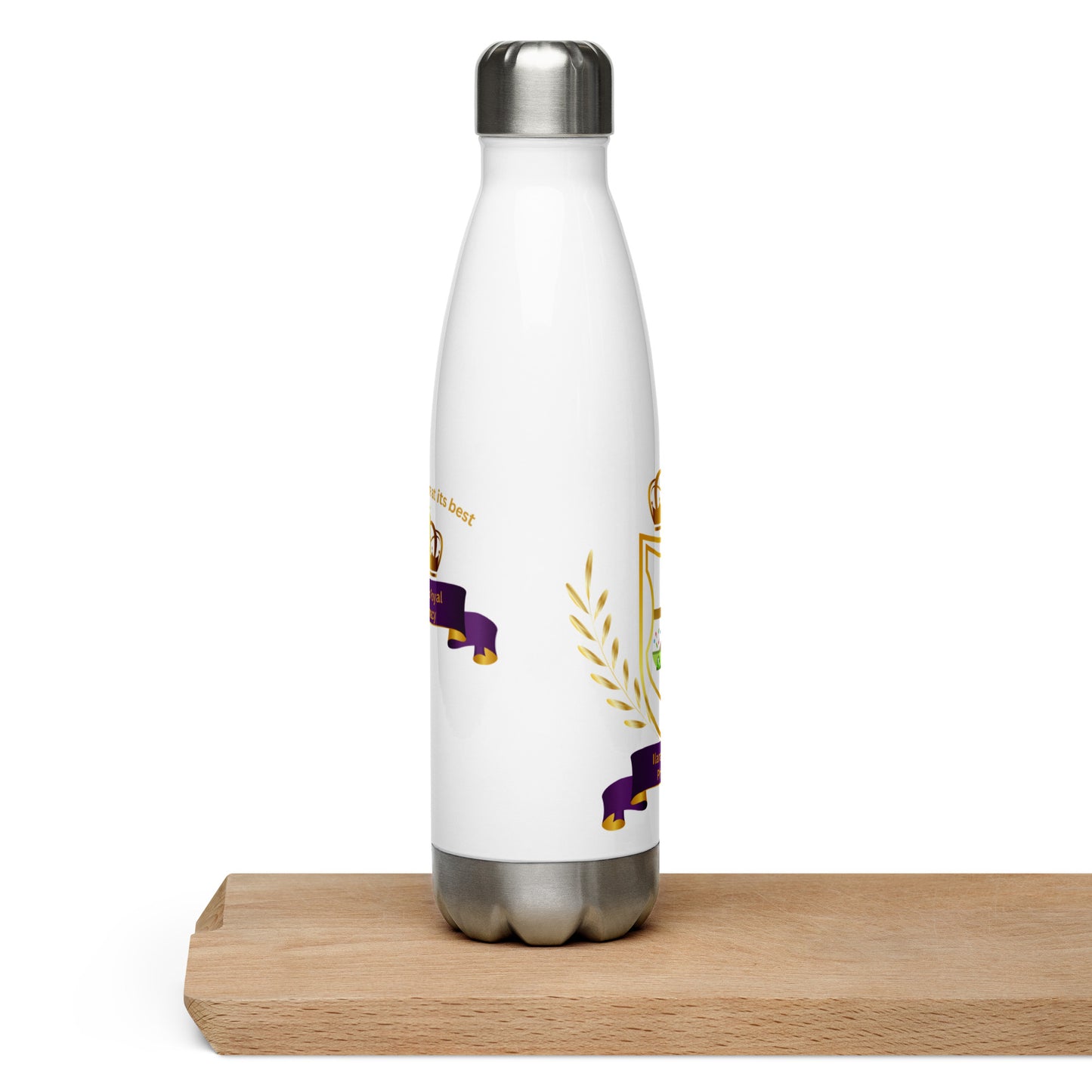 Ilarafes Royal Stainless Steel Water Bottle