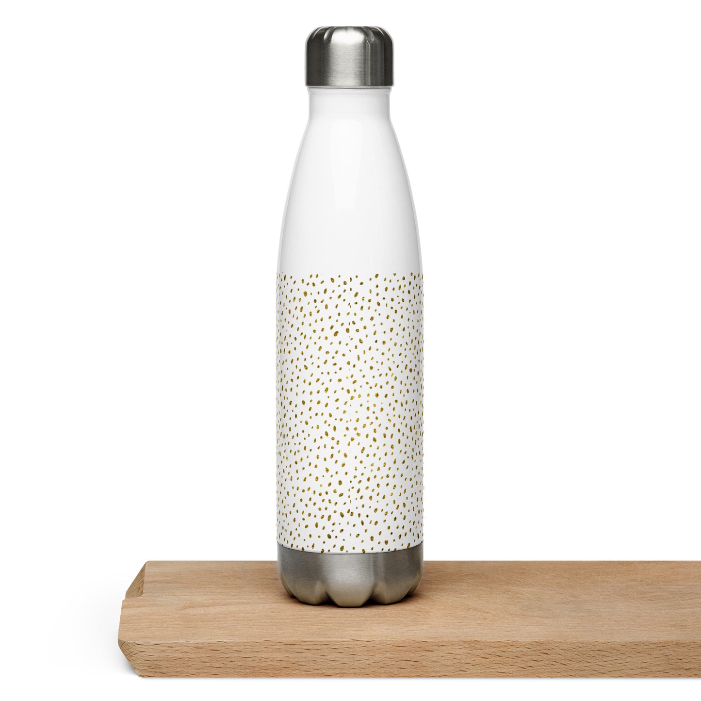 She Believed She Could So She Stainless Steel Water Bottle