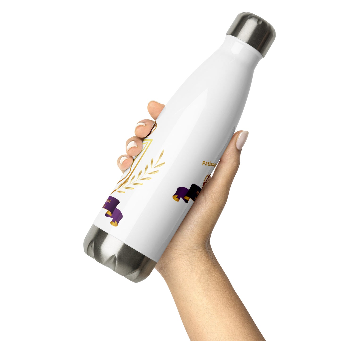 Ilarafes Royal Stainless Steel Water Bottle