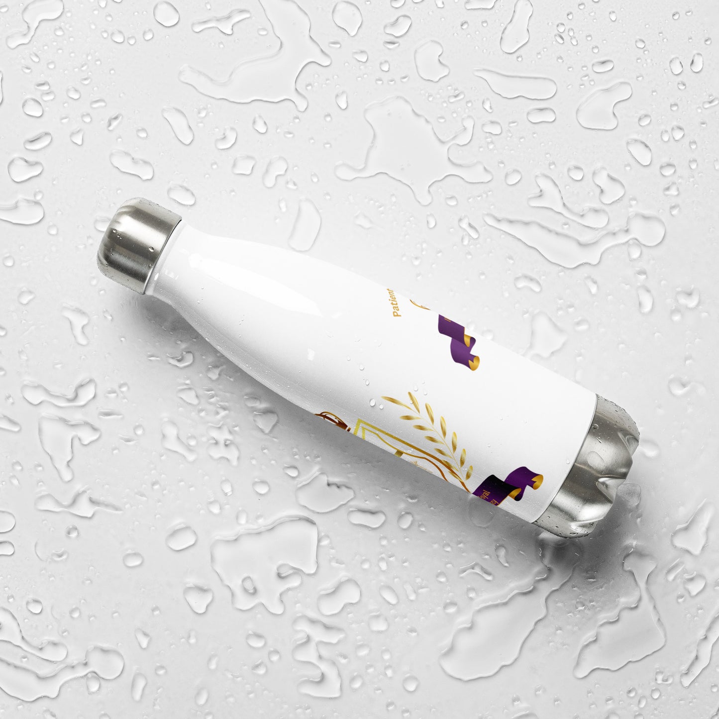 Ilarafes Royal Stainless Steel Water Bottle