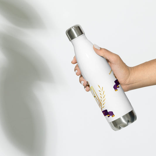 Ilarafes Royal Stainless Steel Water Bottle