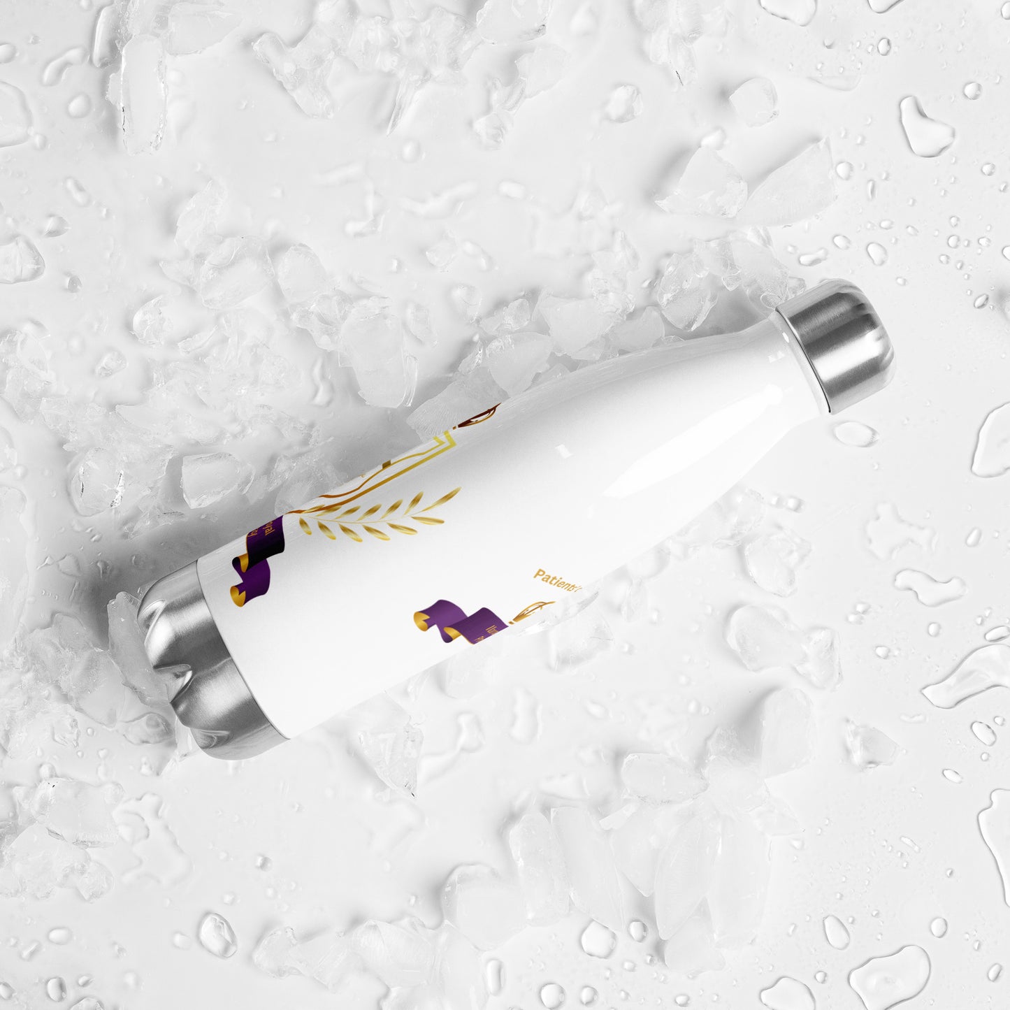 Ilarafes Royal Stainless Steel Water Bottle